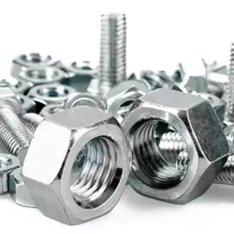 Types of Nuts and Bolts A Complete Guide