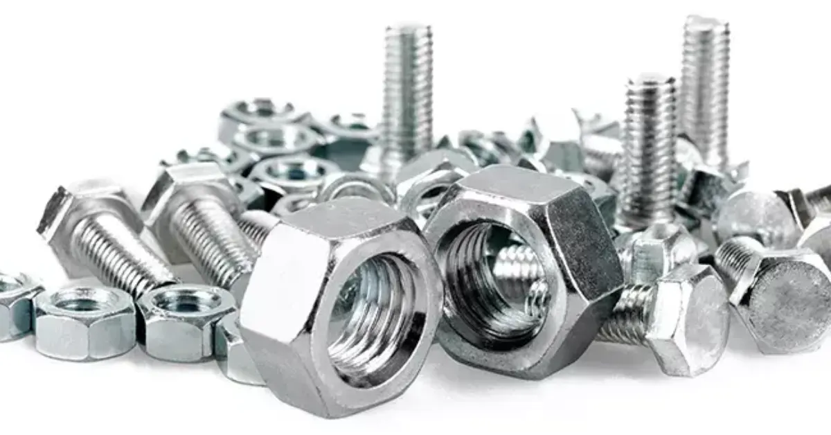 Types of Nuts and Bolts A Complete Guide